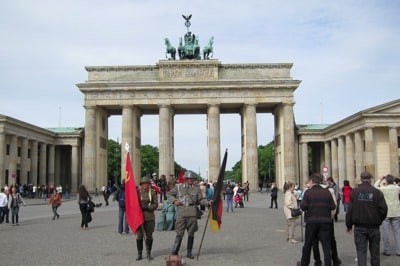 Berlin-Brandenburger-Tor Berlin Brangenburger Tor
