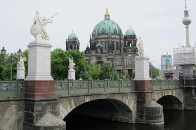 Berliner-Dom Berliner Dom