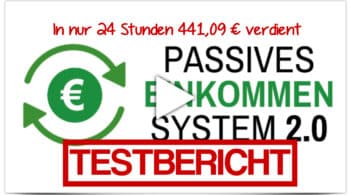 Passives Einkommen System