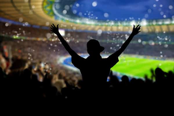 Fußball Stadion – Glaubenssätze eines Fußballers