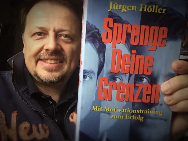 Sprenge deine Grenzen Buchtipp