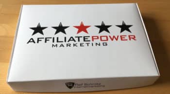 Affiliate Power Marketing Box Erfahrungen