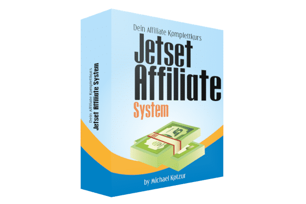 Jetset Affiliate System von Michael Kotzur