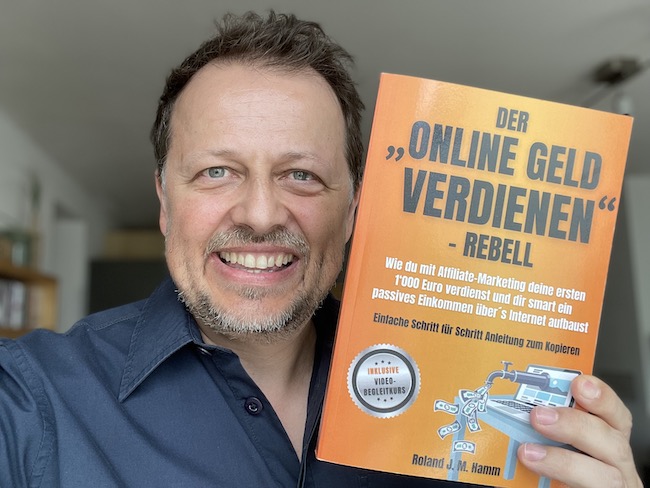 der online geld verdienen rebell buch von roland hamm