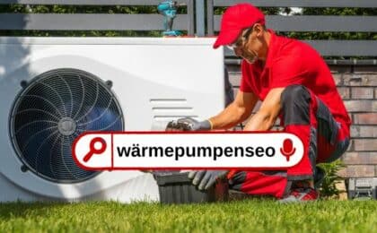 Wärmepumpenseo