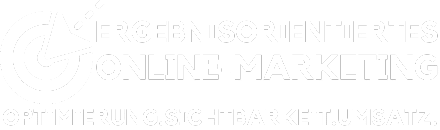 ergebnisorientiertes Online-Marketing