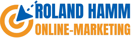 Roland Hamm - Online Marketing Agentur - Logo gross